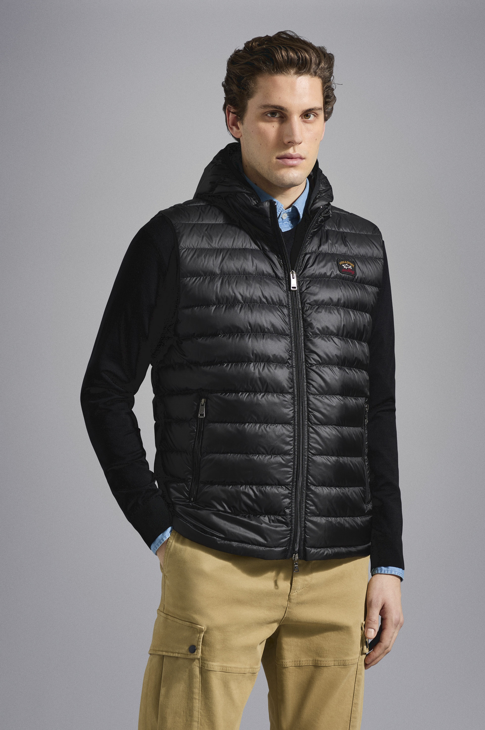 ULTRALIGHT DOWN VEST - 6