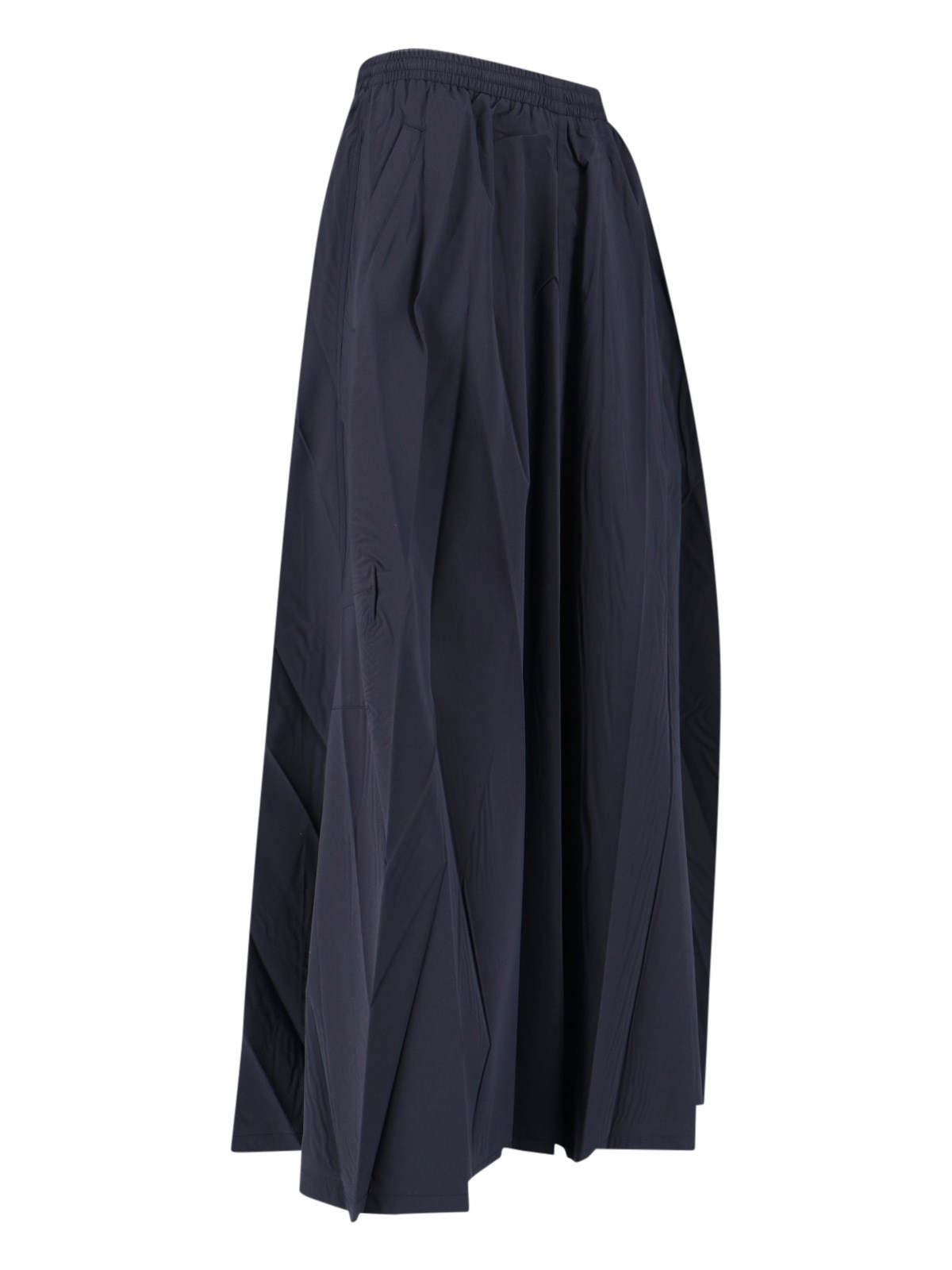 MAXI LOGO SKIRT - 3