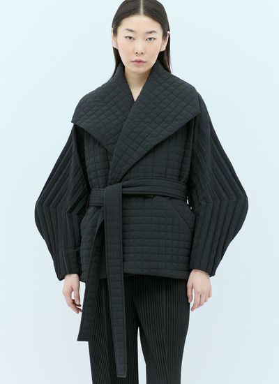 ISSEY MIYAKE Quilted Jacket outlook