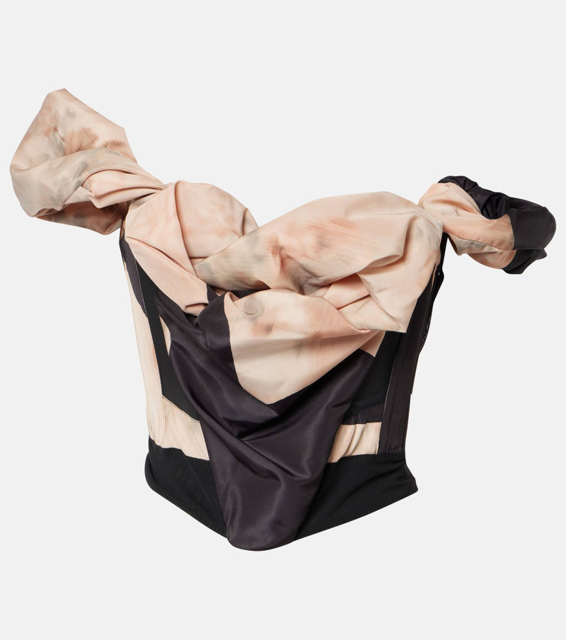 Knot corset 1