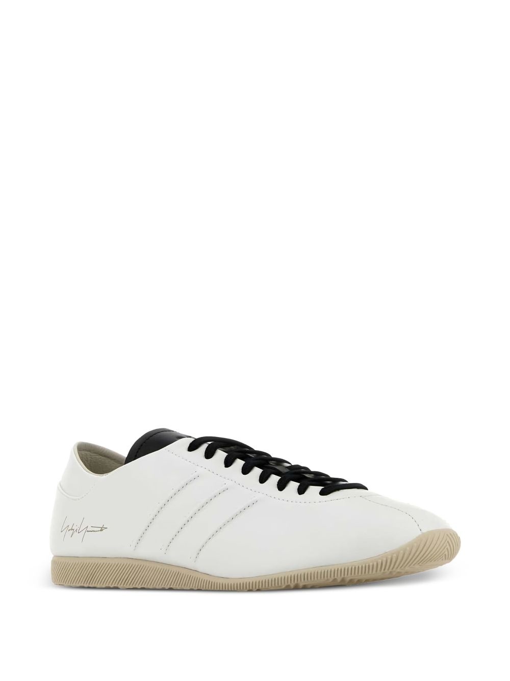 leather Y-3 Japan sneakers - 2