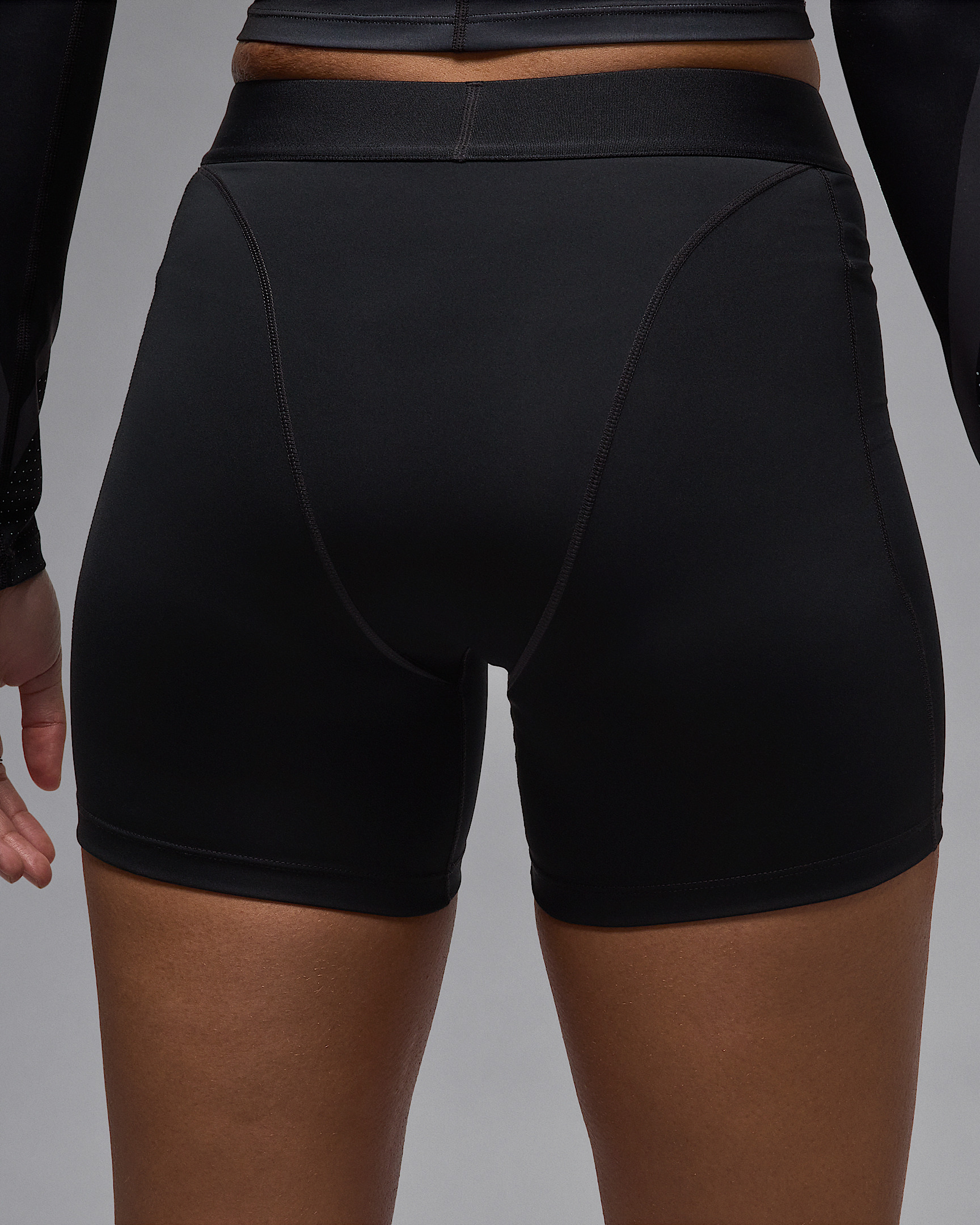 Jordan Sport Leak Protection: Period Women's Shorts - 3