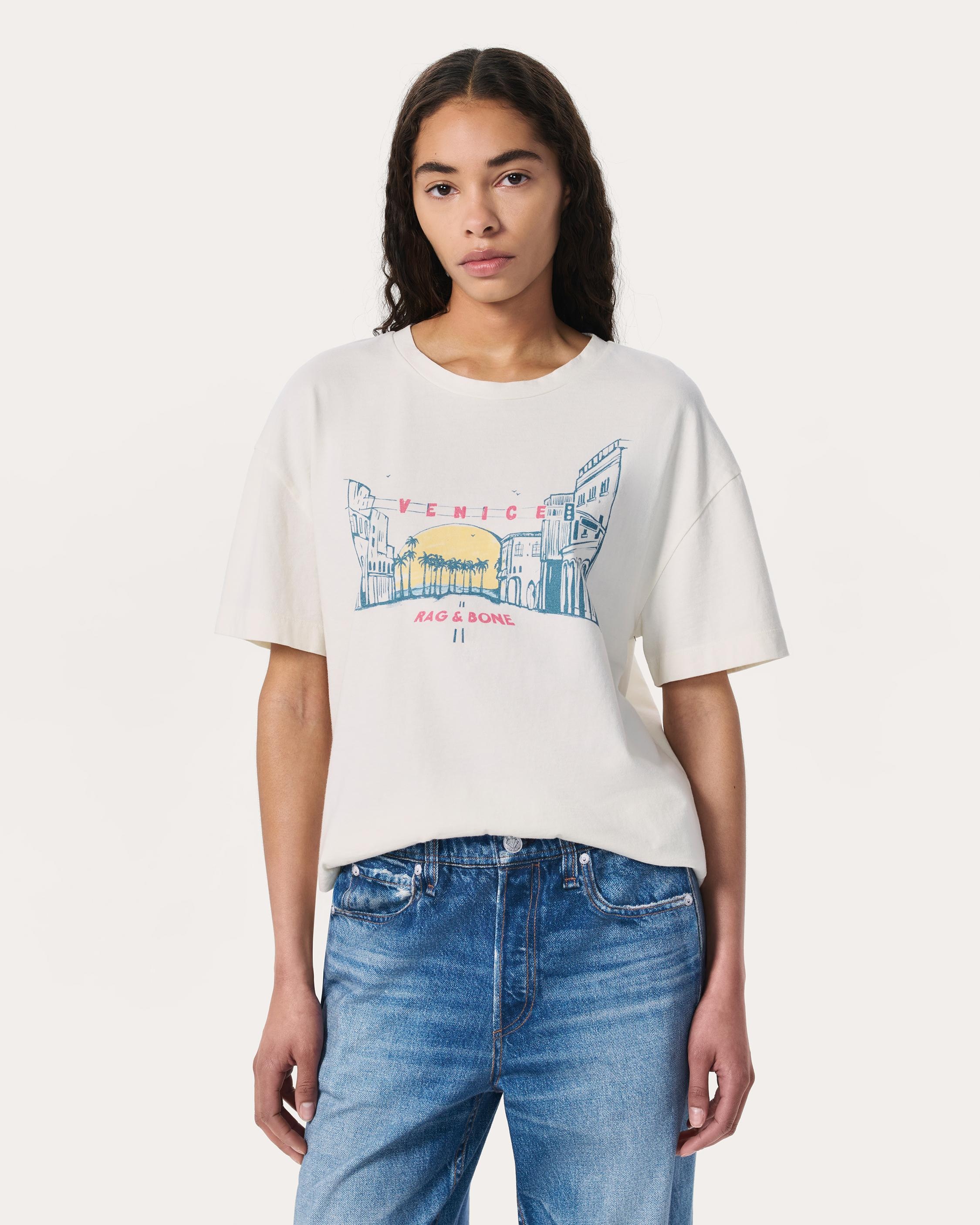 Venice Graphic Tee - 2