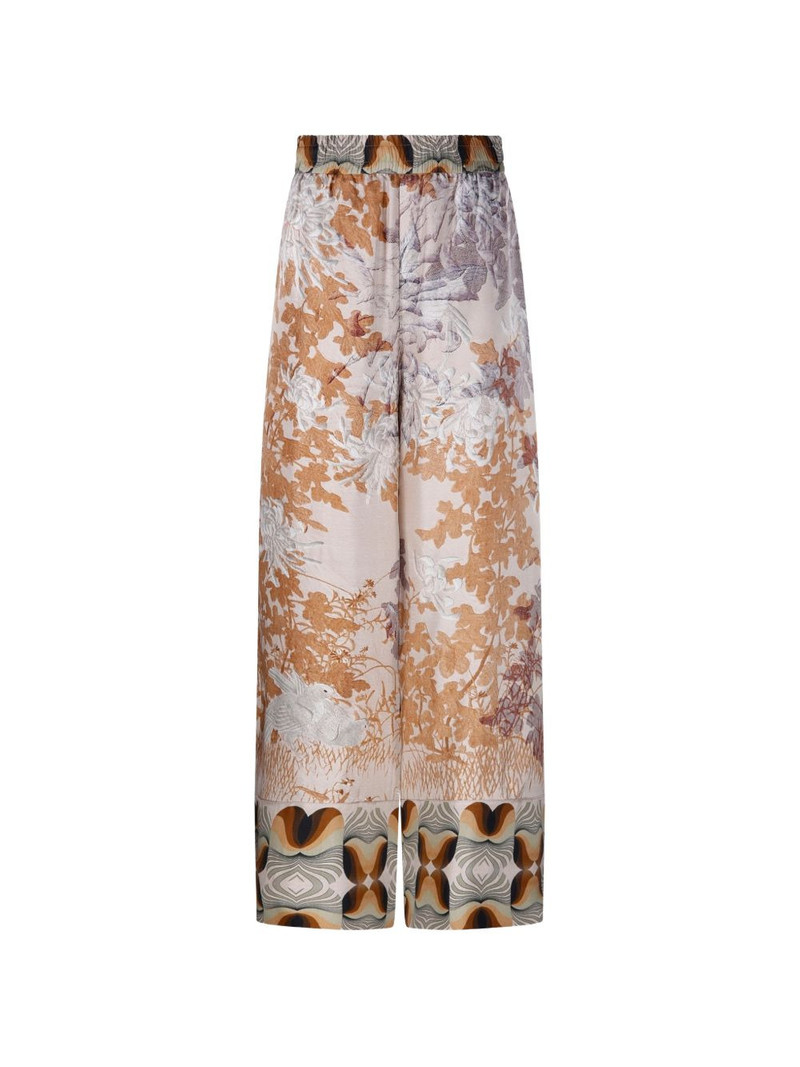 Cialda floral-print trousers 1