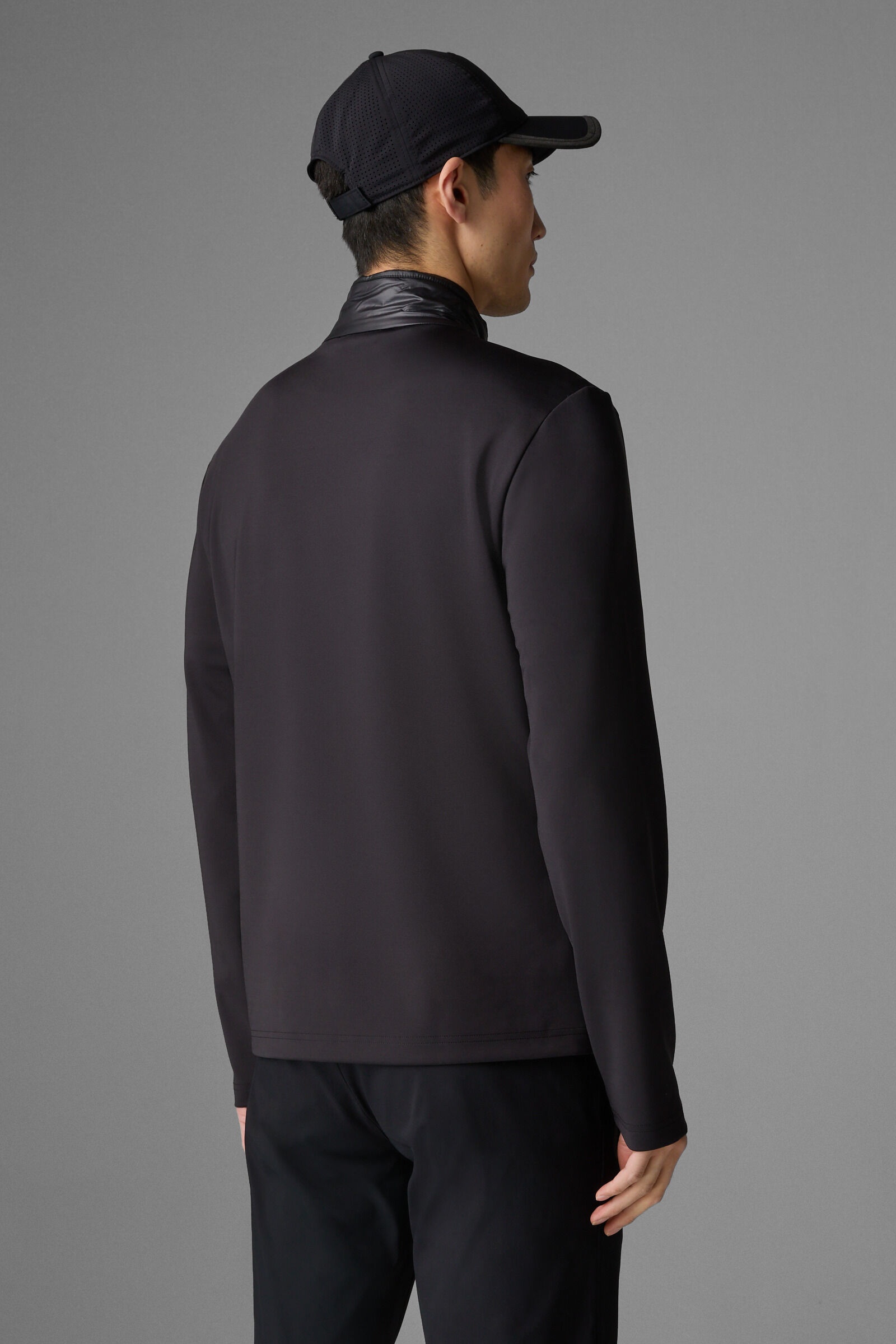 Wiko Hybrid jacket in Black - 3