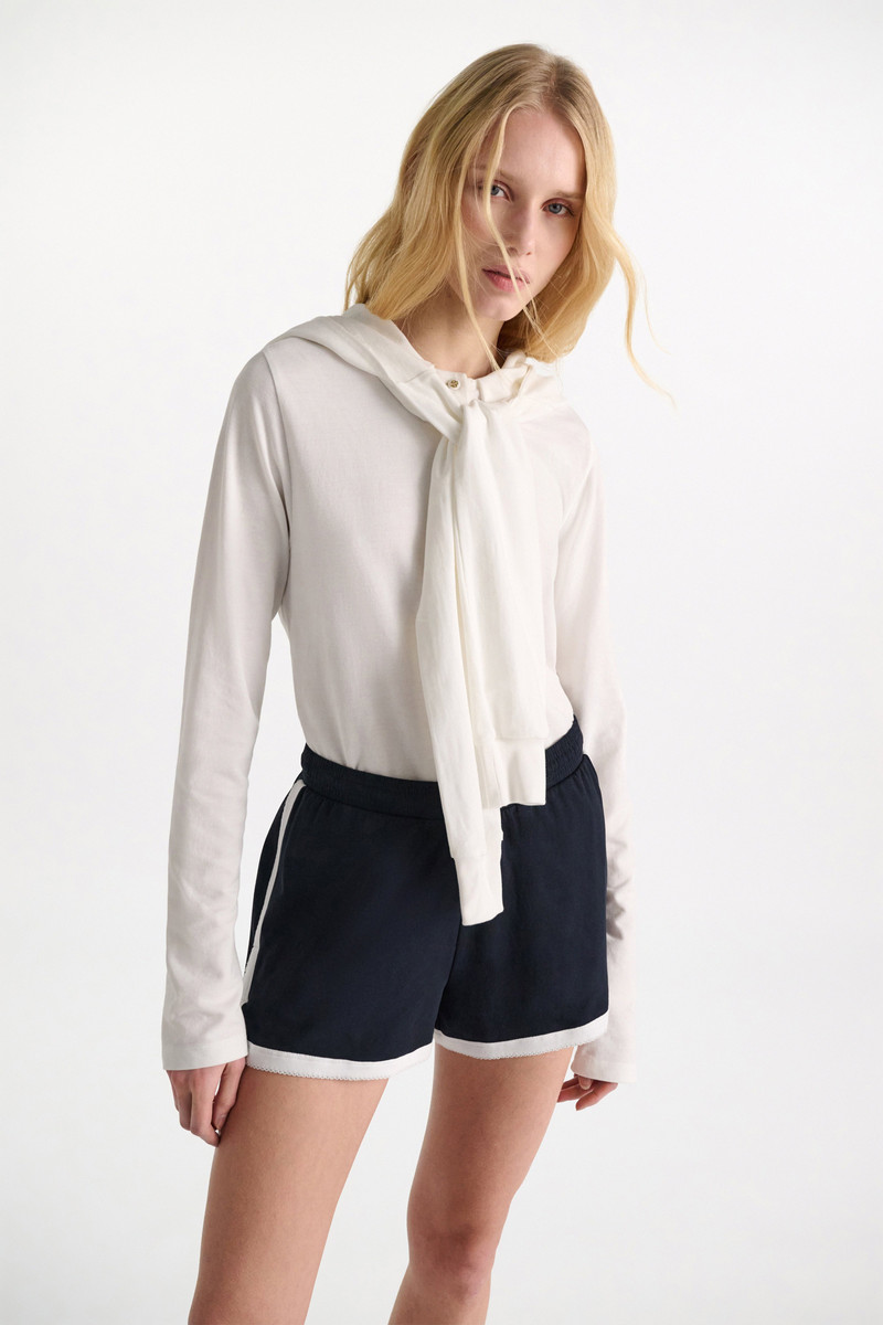 SPORTY ROMANCE shirt 4