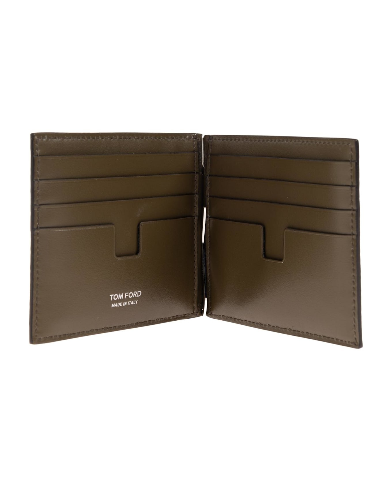 Tom Ford Folding Card Case - 2