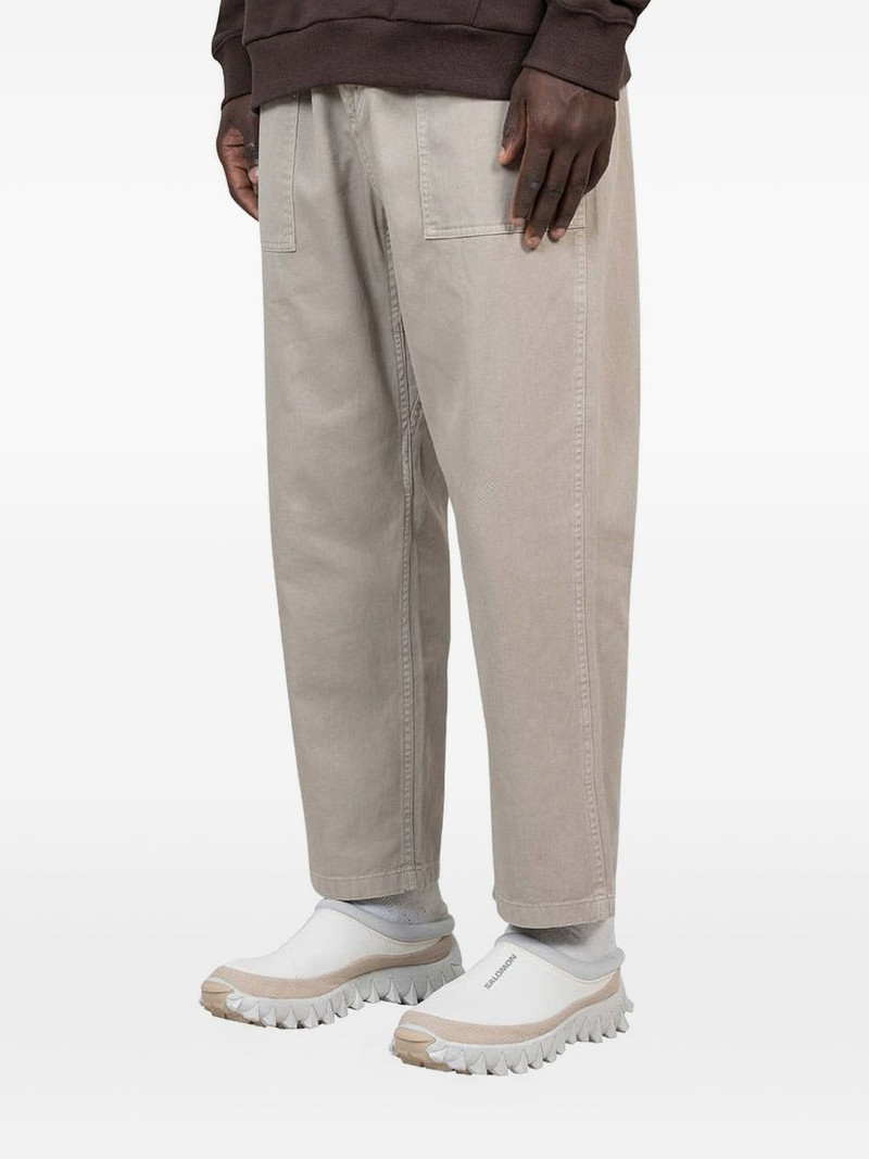 GRAMICCI pocket-detail cotton trousers outlook