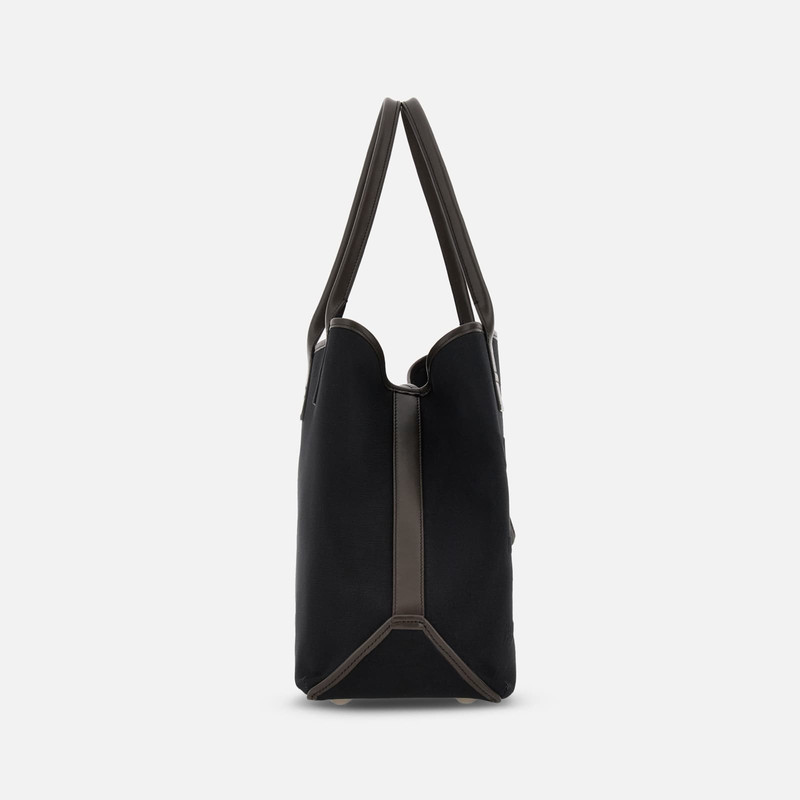 HOGAN Hogan Script Shopping Bag Medium outlook