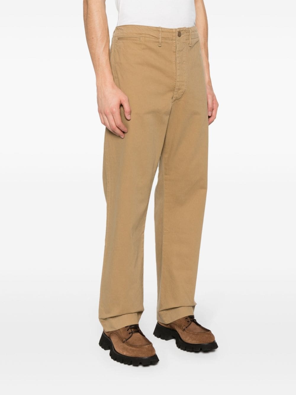 Field twill trousers - 3