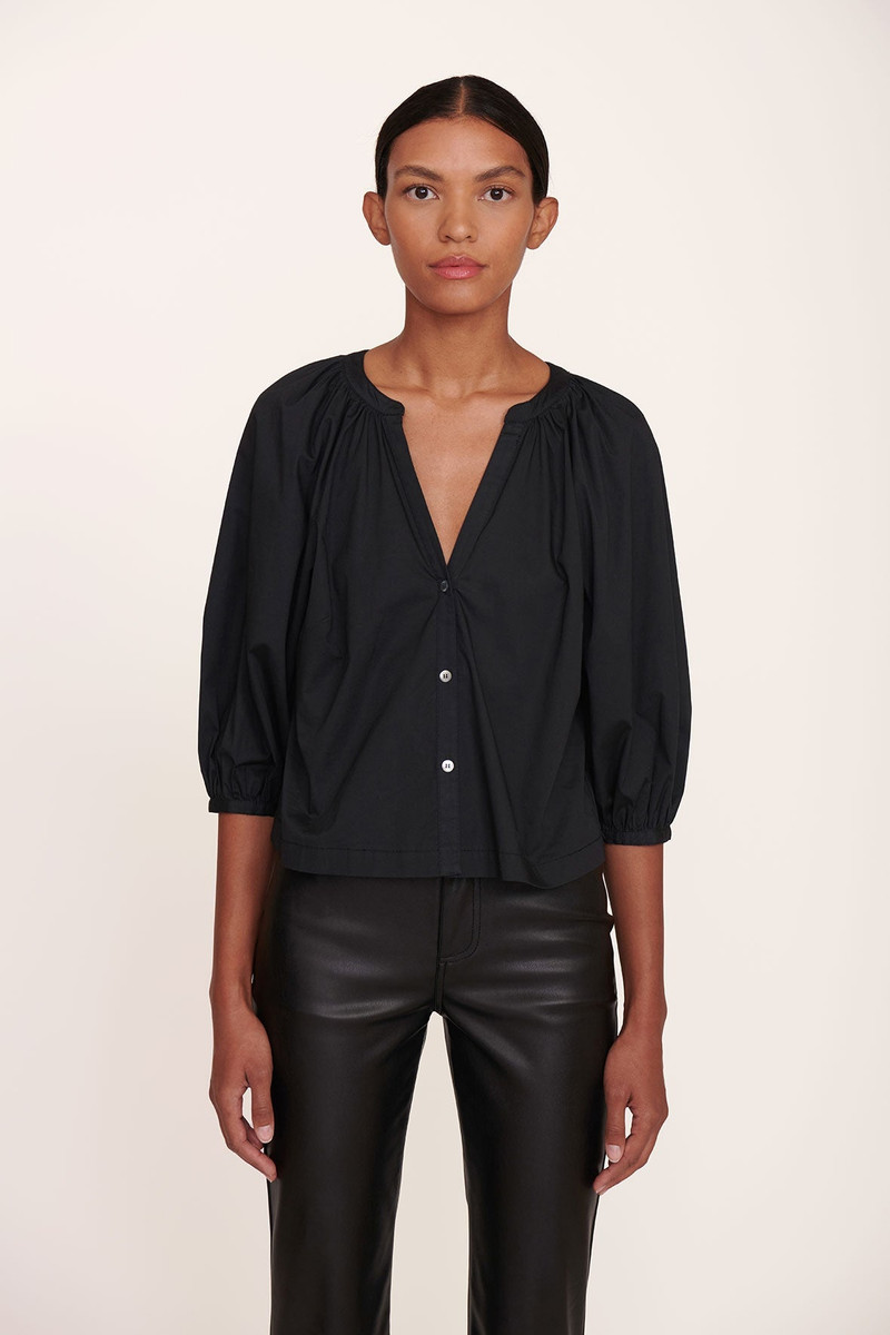 STAUD STAUD DILL TOP | BLACK outlook