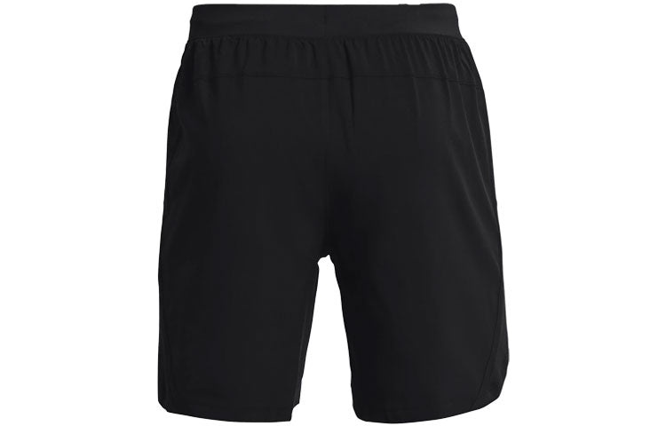 Under Armour Launch 7 inch Shorts 'Black' 1361493-001 - 2