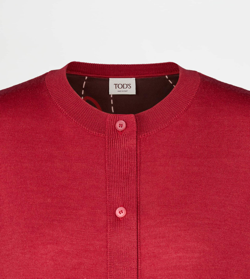 Tod's SILK BLEND CARDIGAN outlook