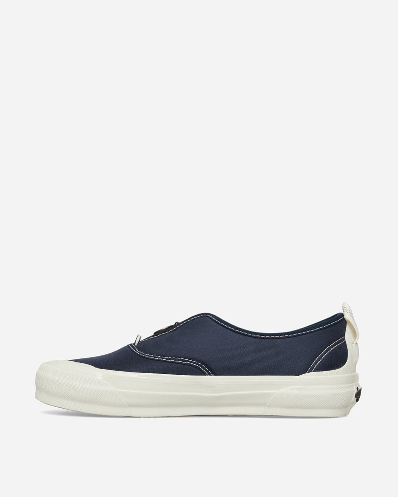 Vans Authentic Zip Vibram Sneakers Dress Blues outlook