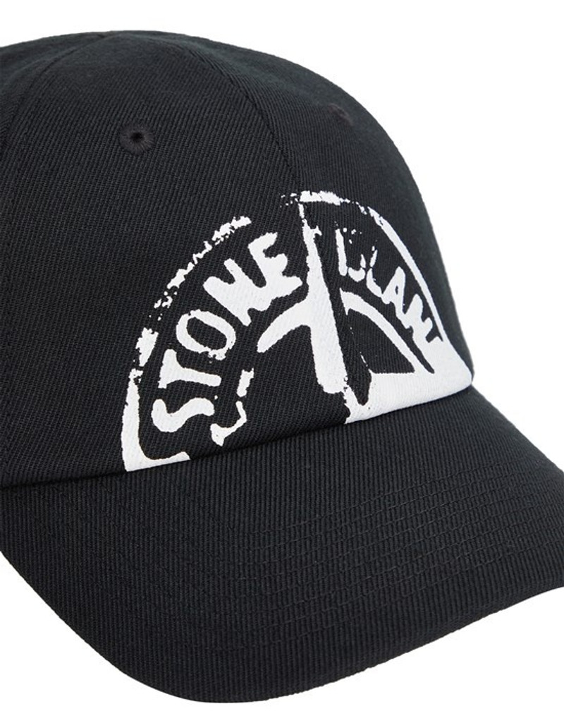 99875 ‘STAMP’ PRINT BLACK 3