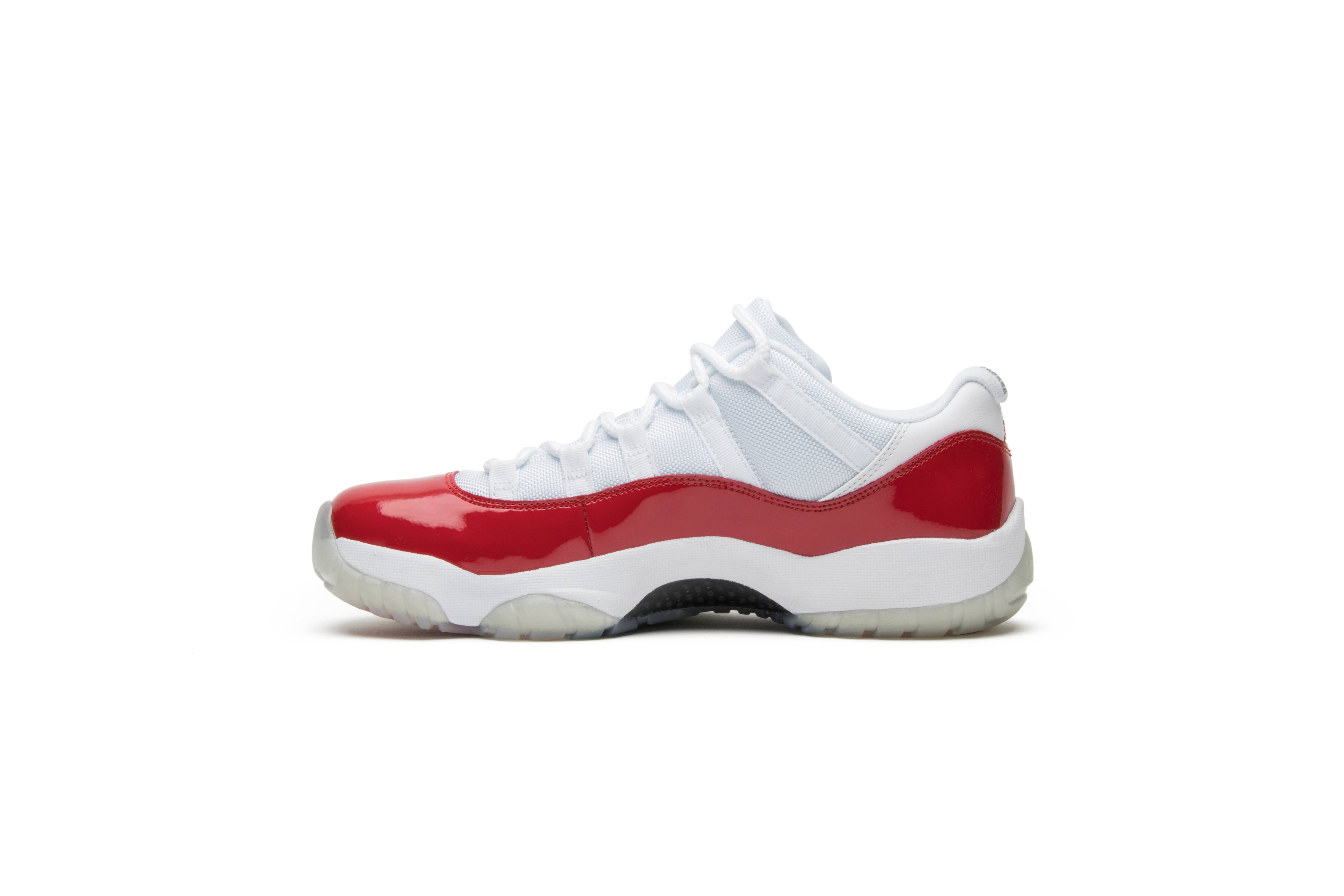 Air Jordan 11 Retro Low 'Cherry' 2016 - 3