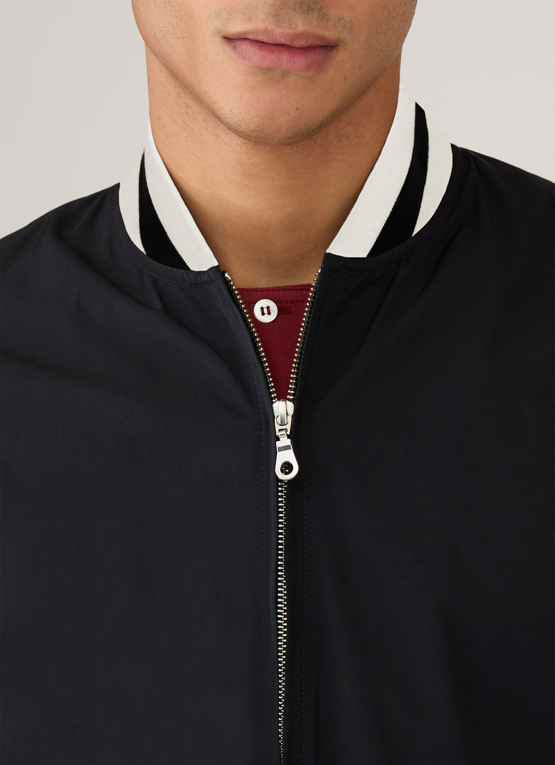 Sunspel x Paul Weller Monkey Jacket 6