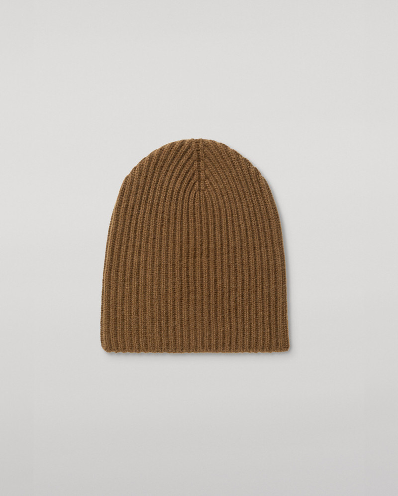 Lovat Green Cashmere Hat 4