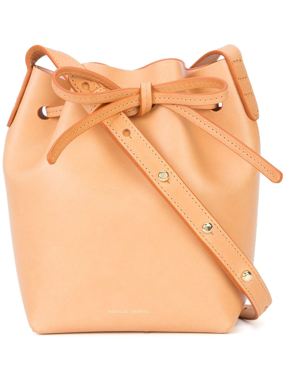 mini Mini bucket bag - 1