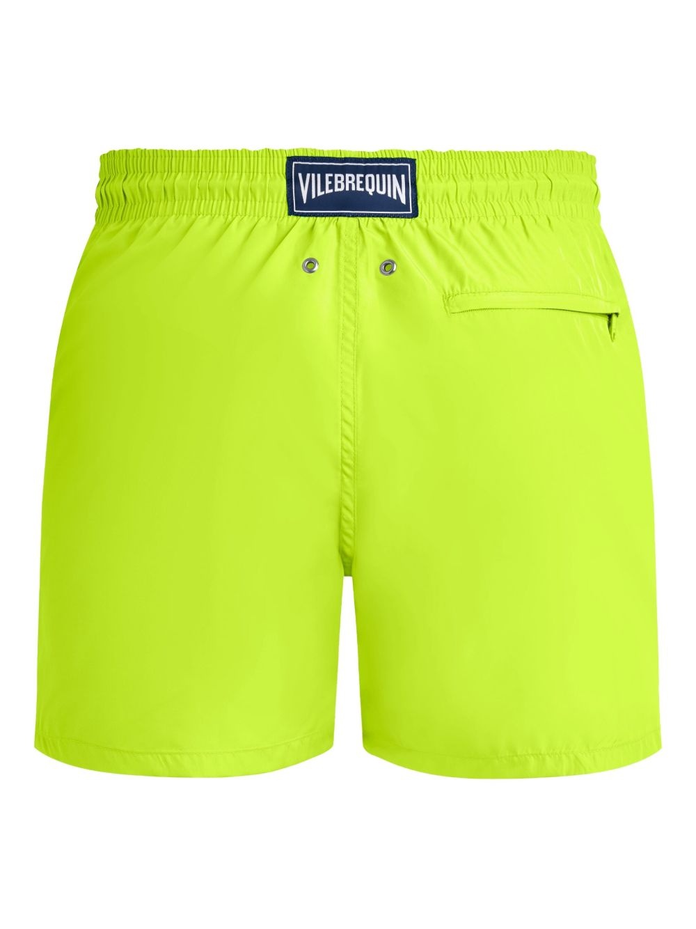 logo swim shorts - 4