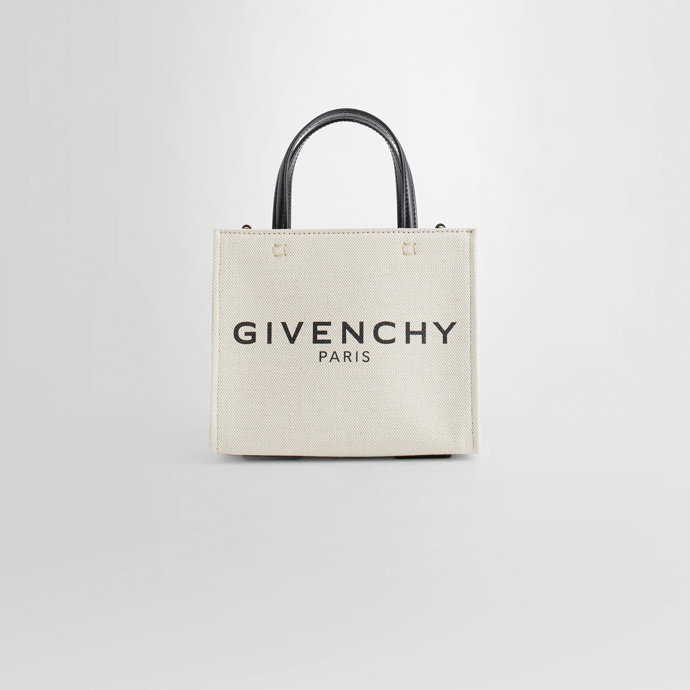 GIVENCHY WOMAN BEIGE TOTE BAGS - 6