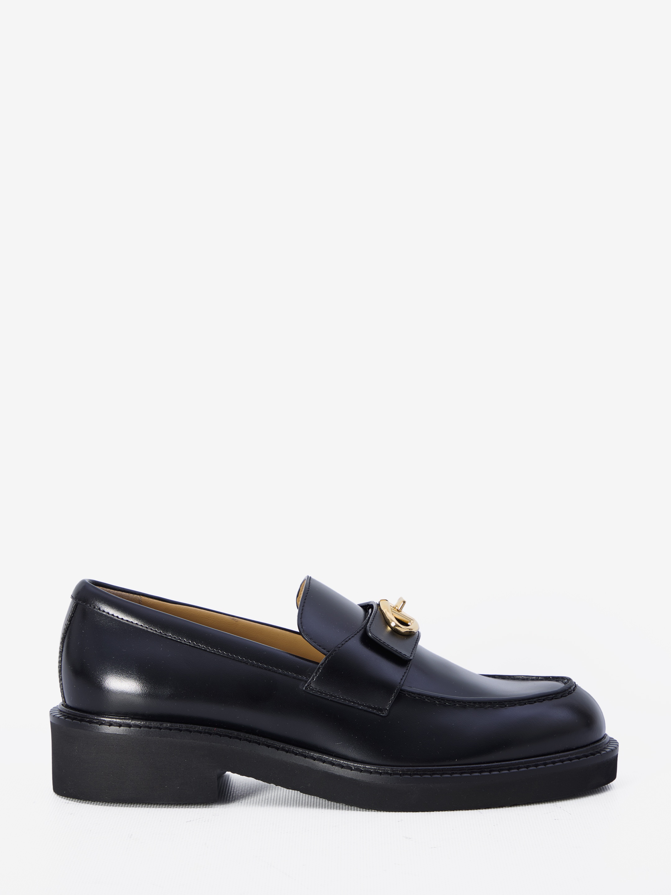 VLogo Locker loafers - 1