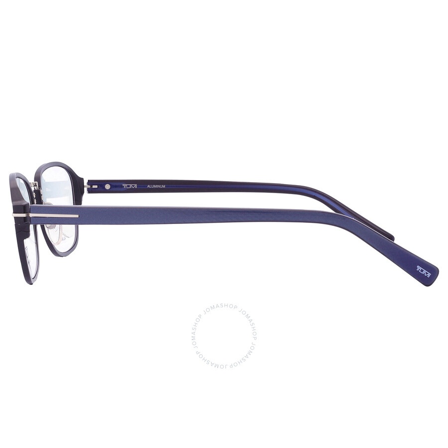 Tumi - Tumi Demo Rectangular Men's Eyeglasses VTU023 0531 52 - 4