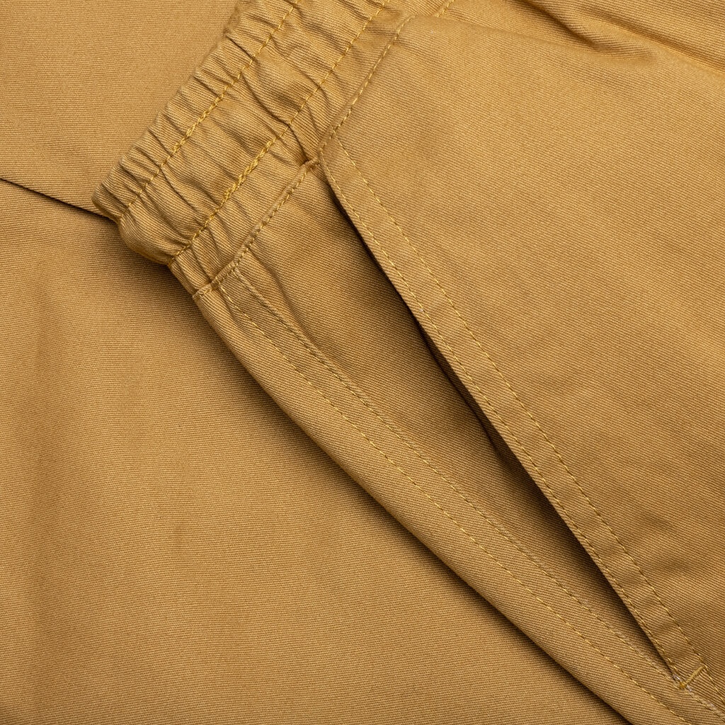 WORK STRAWBERRY FIT PANTS - ANTELOPE - 3