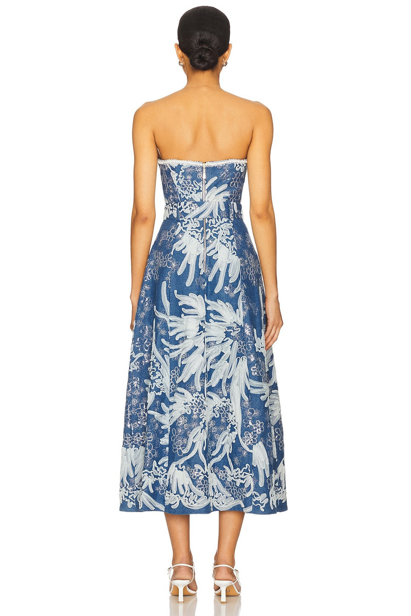 ELLIATT Anneliese Midi Dress outlook