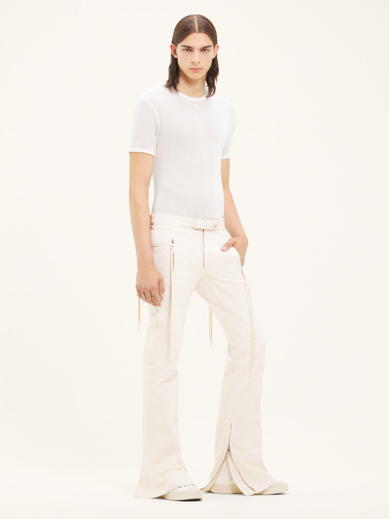 RACER COTTON PADDED PANTS 3