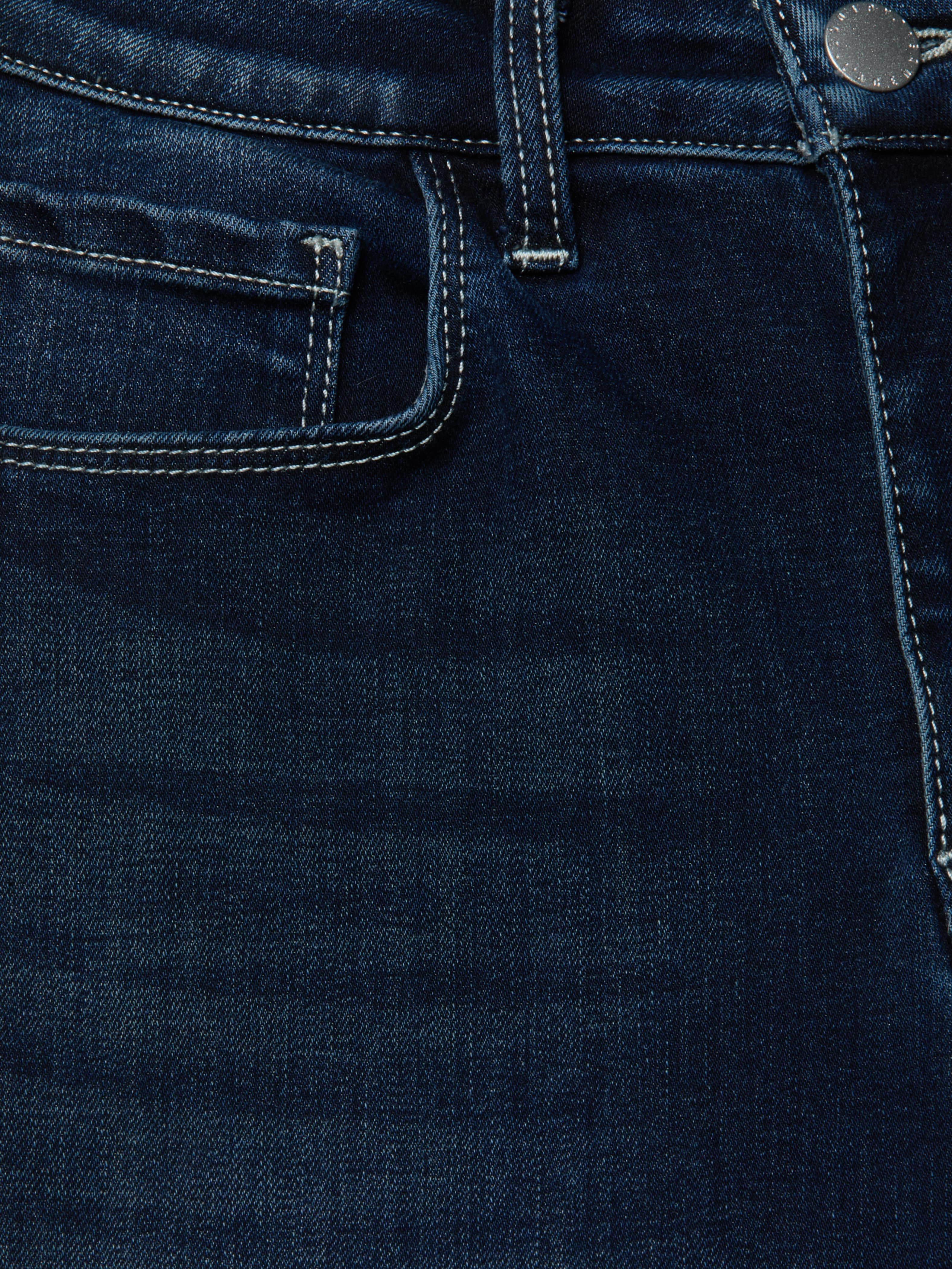 Cara Low-Rise Bootcut Jean - 6