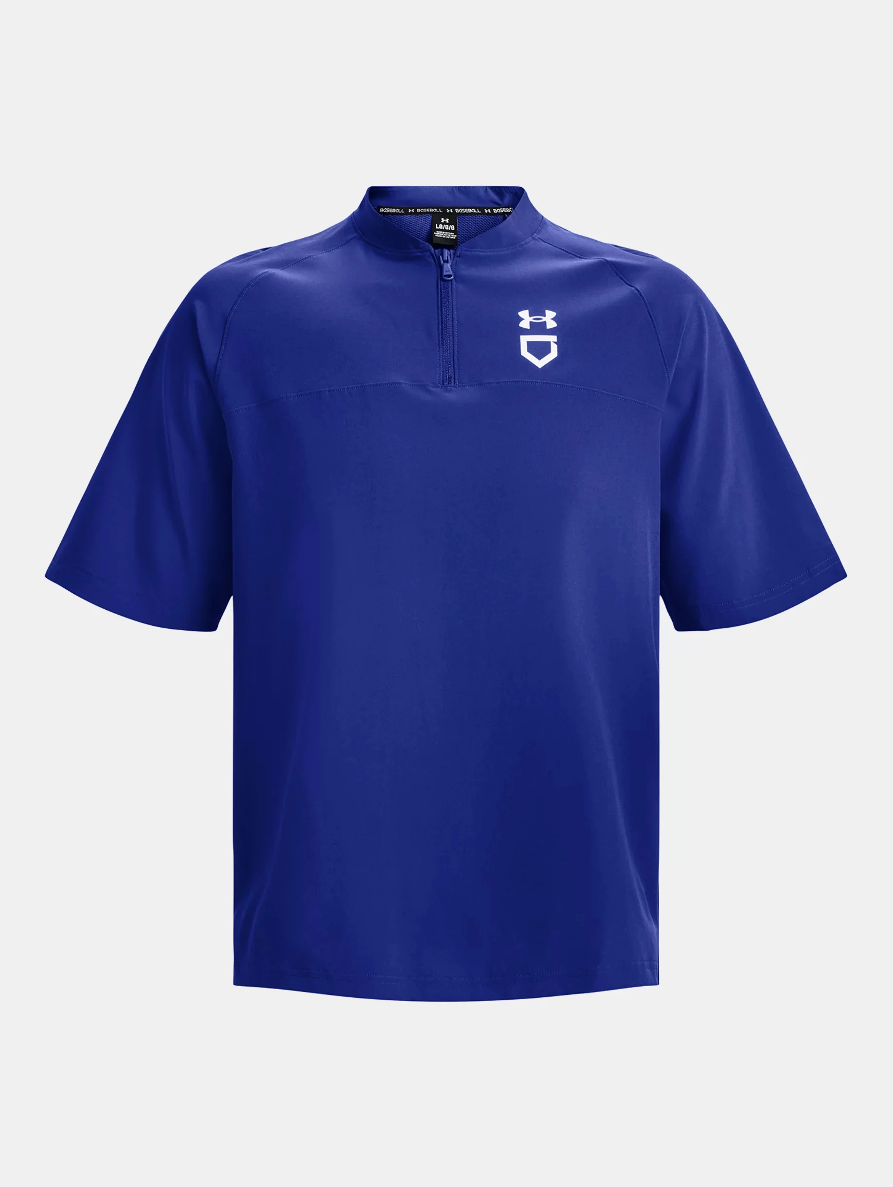 Men's UA Utility Short Sleeve Cage Jacket - 1