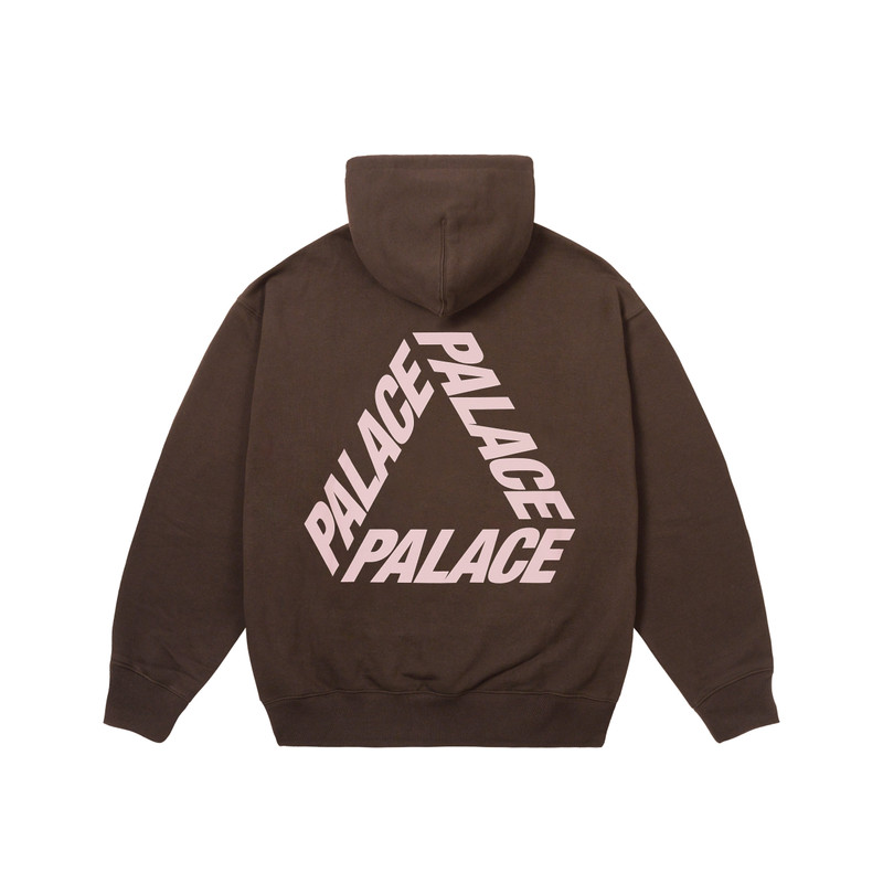 PALACE P3 PRINT HOOD FOX outlook