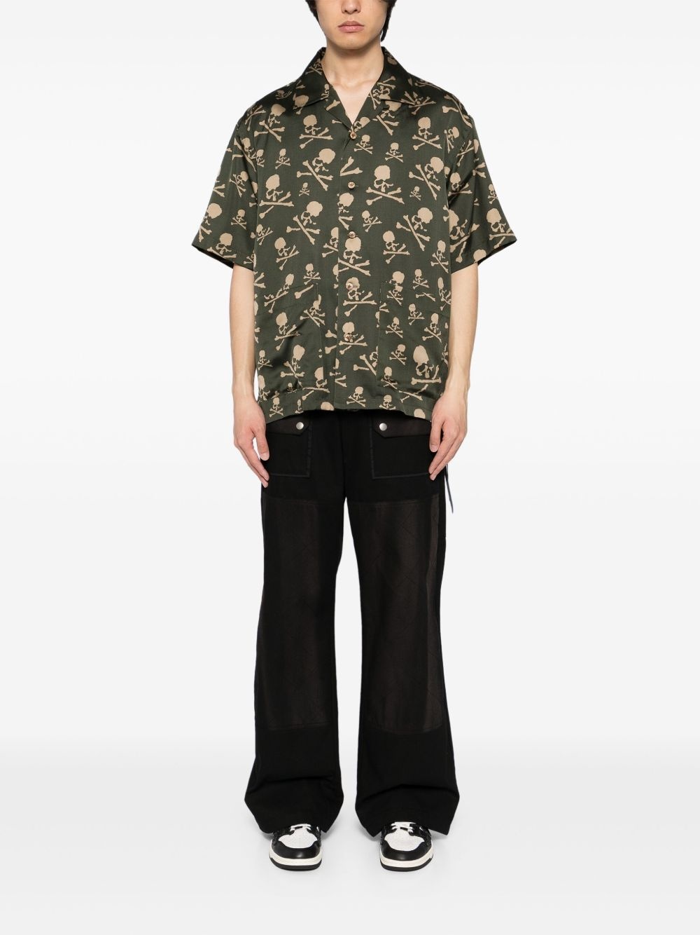 skull shirt - 2