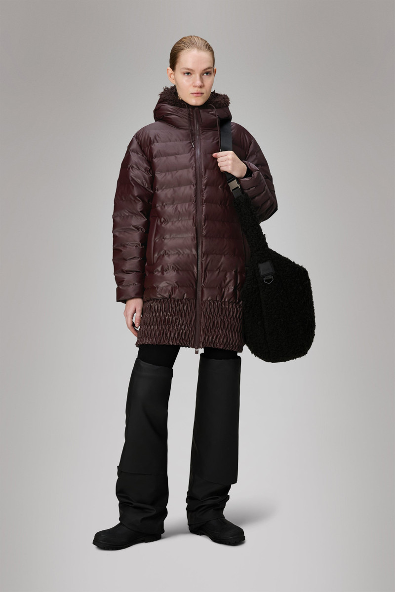 Lohja Vision W Puffer Jacket 4