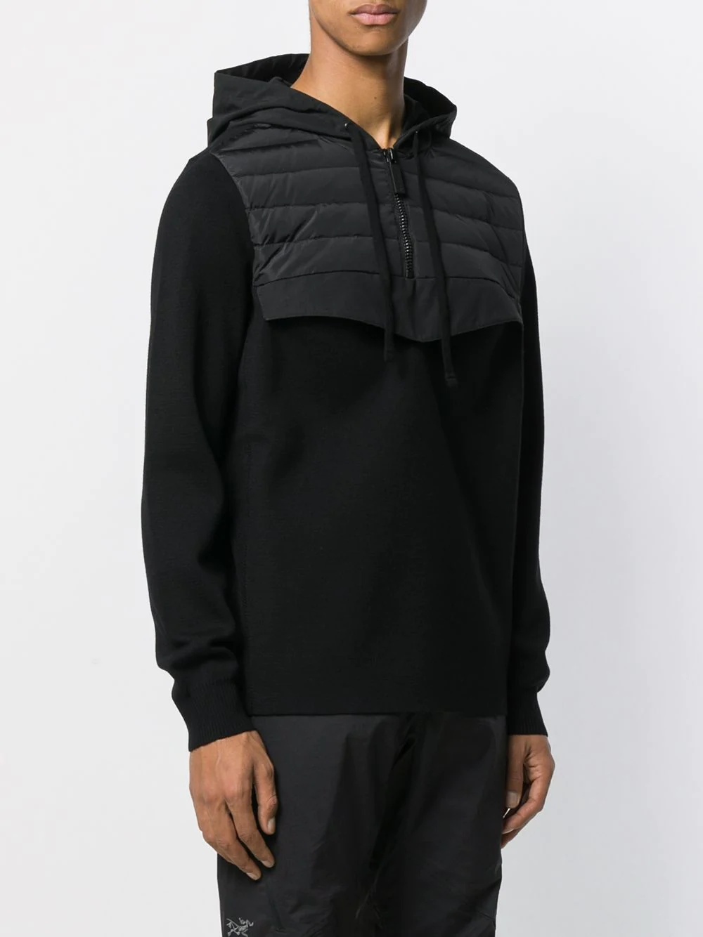 HyBridge Knit Anorak - 3