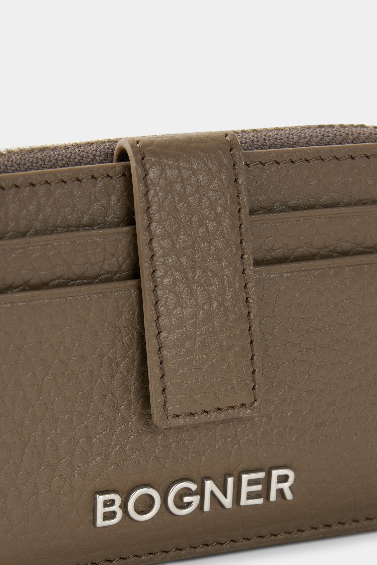 Andermatt Elli Wallet in Brown - 6
