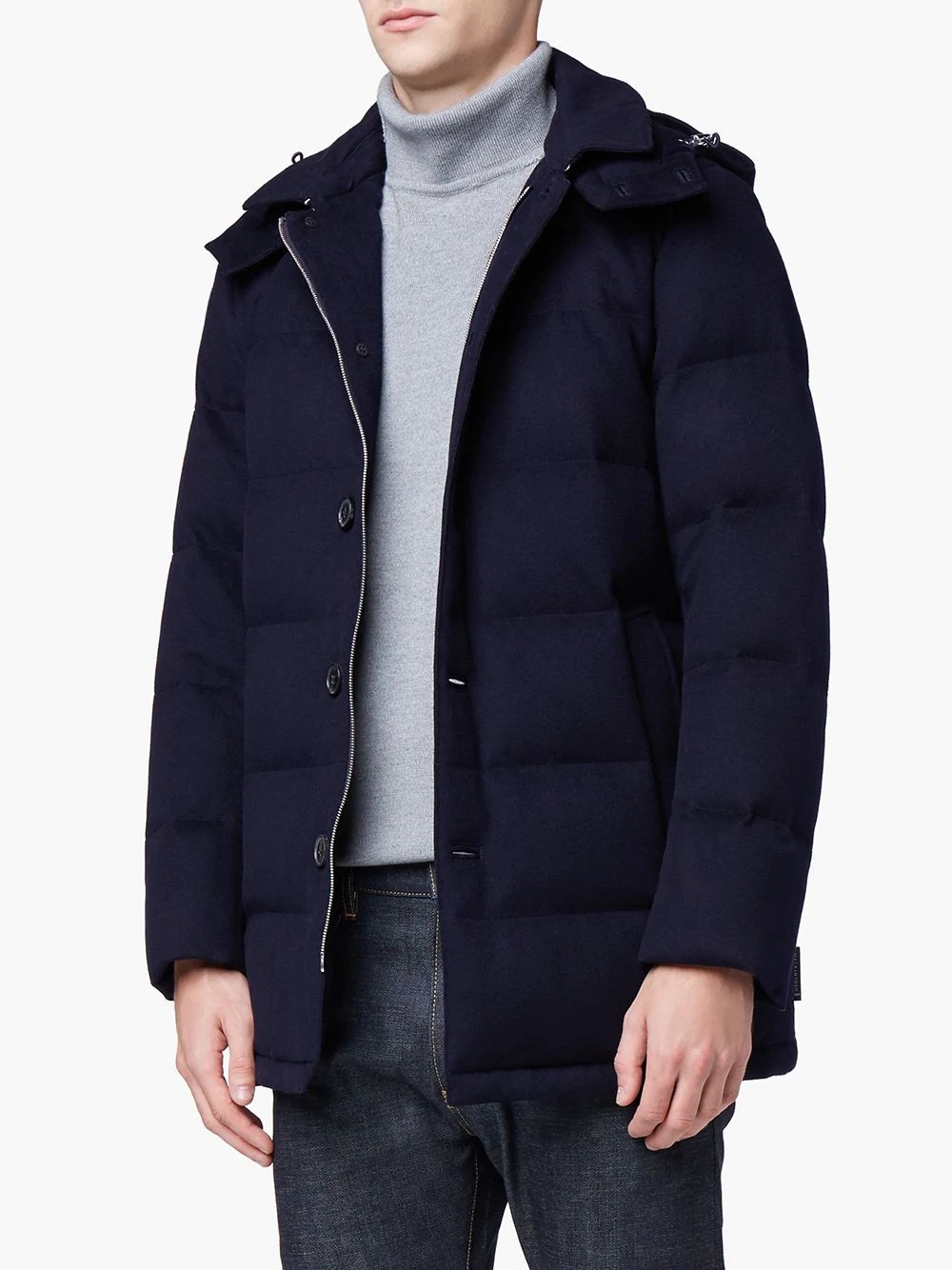 Auchavan padded coat - 3