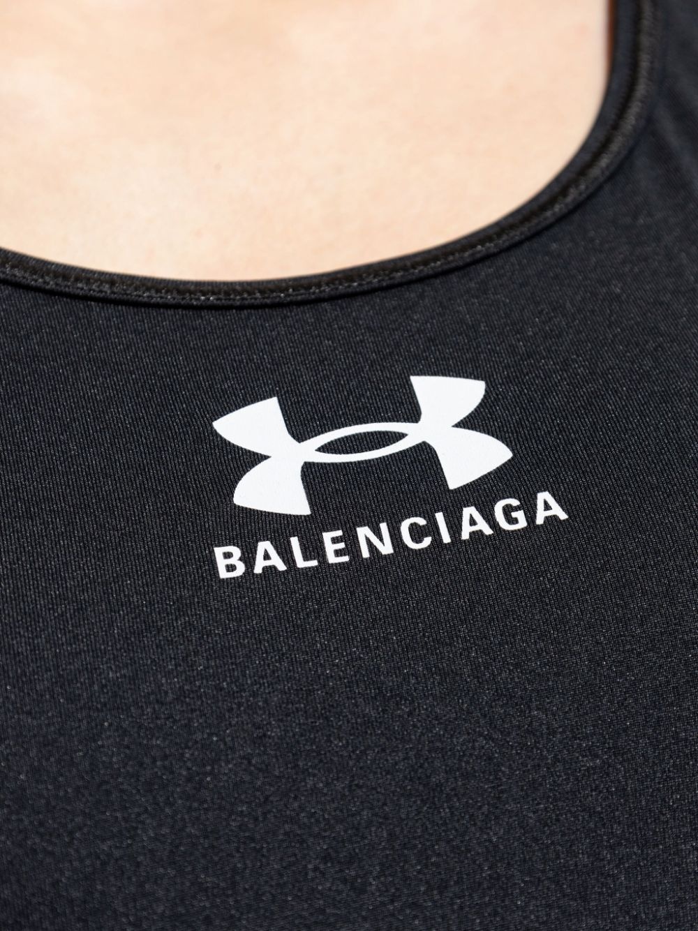 x Under Armour printed sports bra - 5
