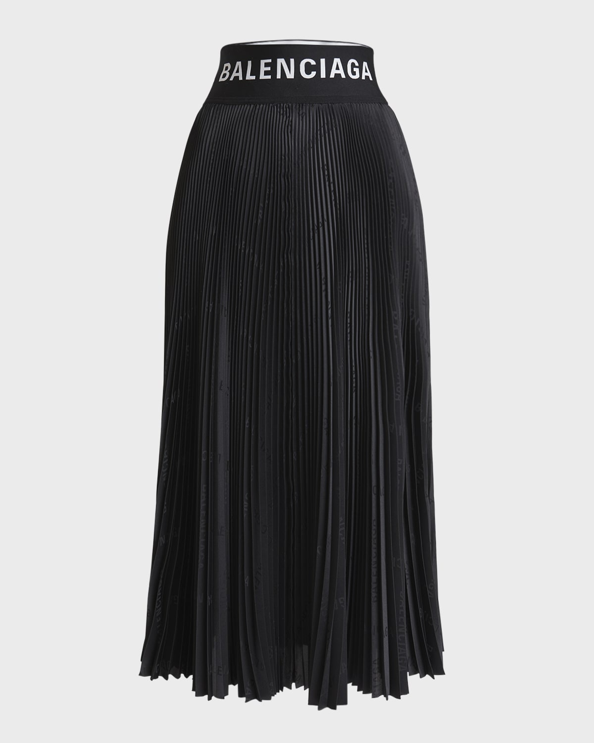 Pleated Skirt - 1