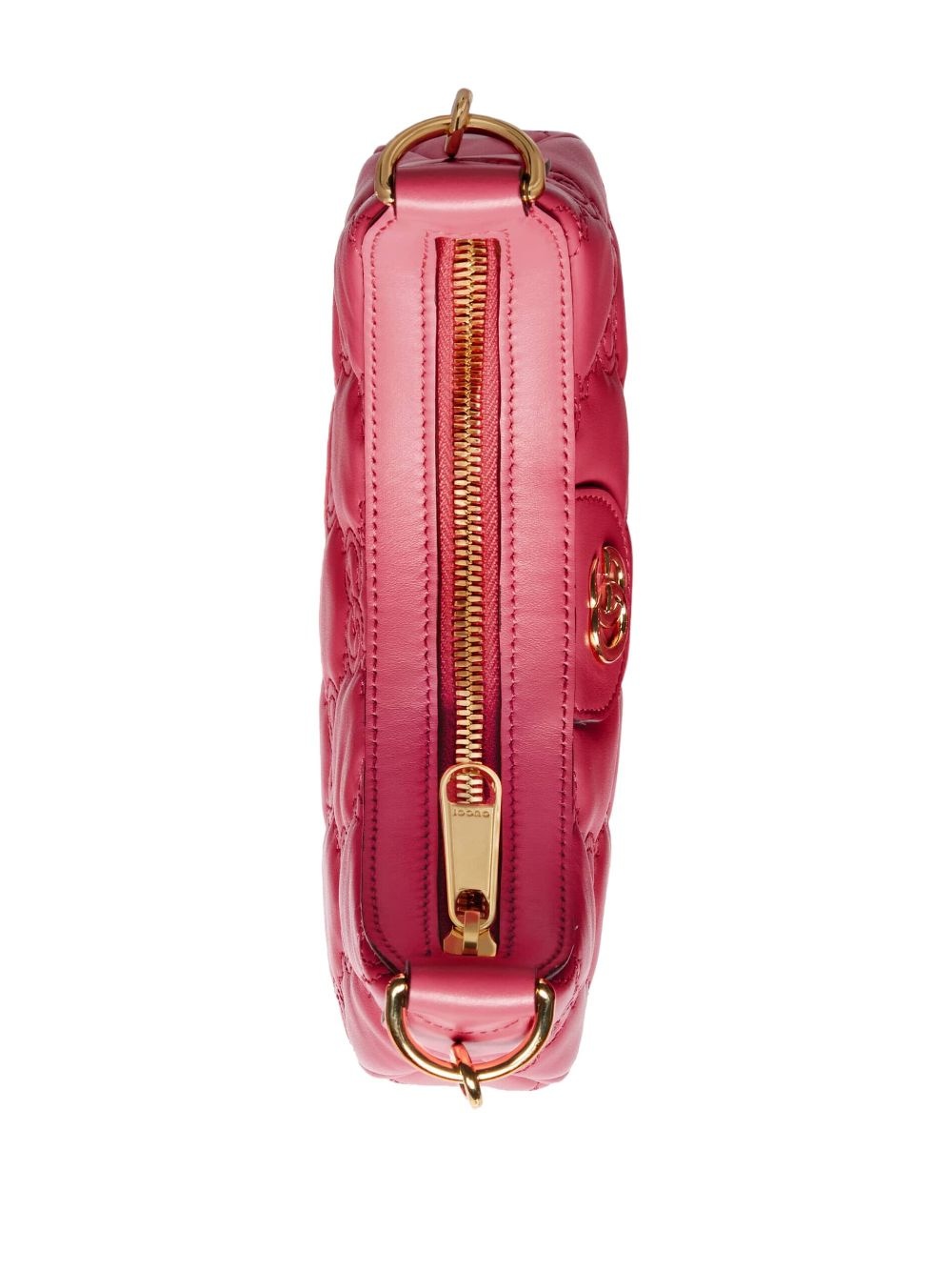 mini GG matelassé shoulder bag - 5