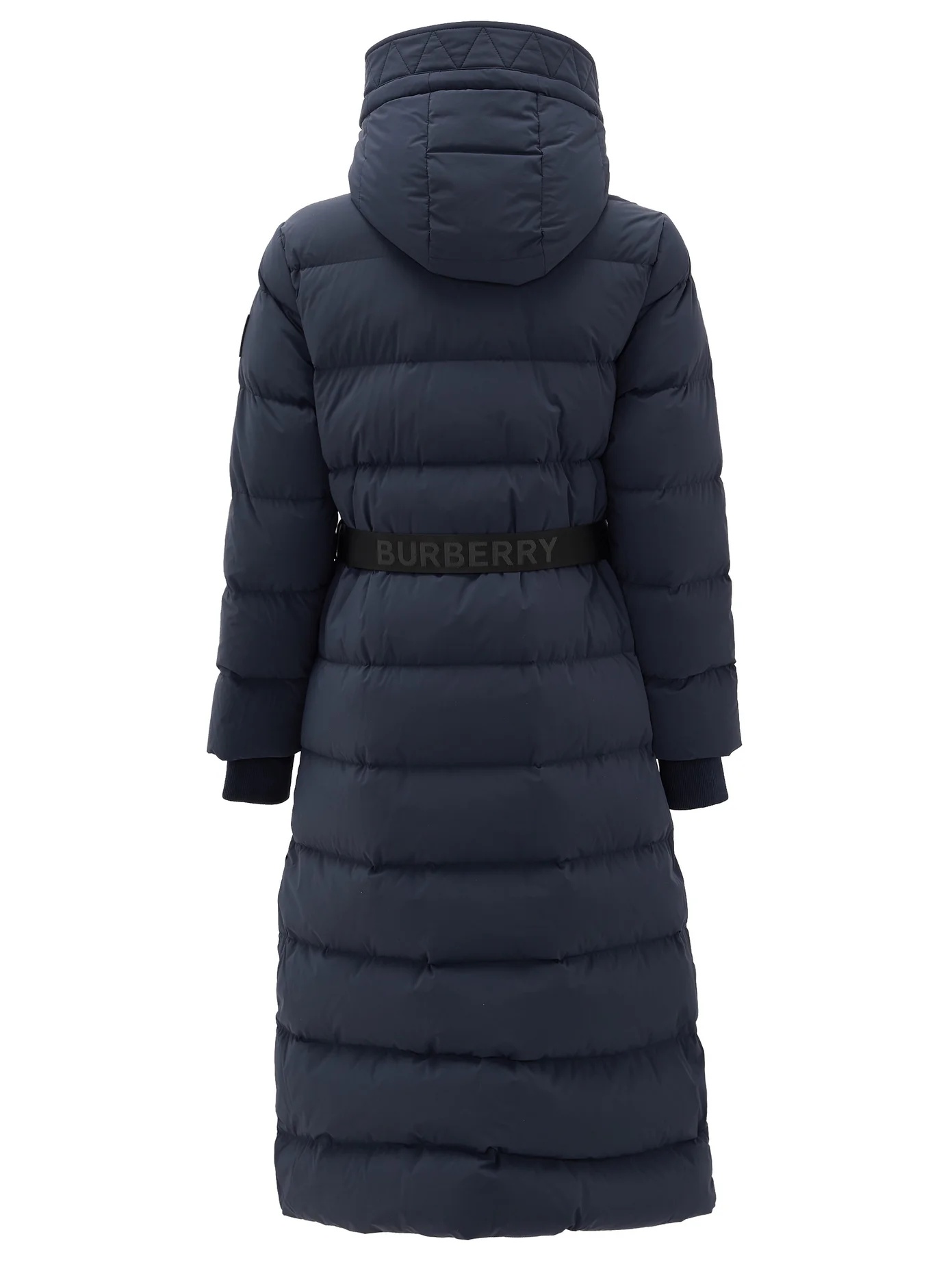 Eppingham belted down-filled puffer coat - 4