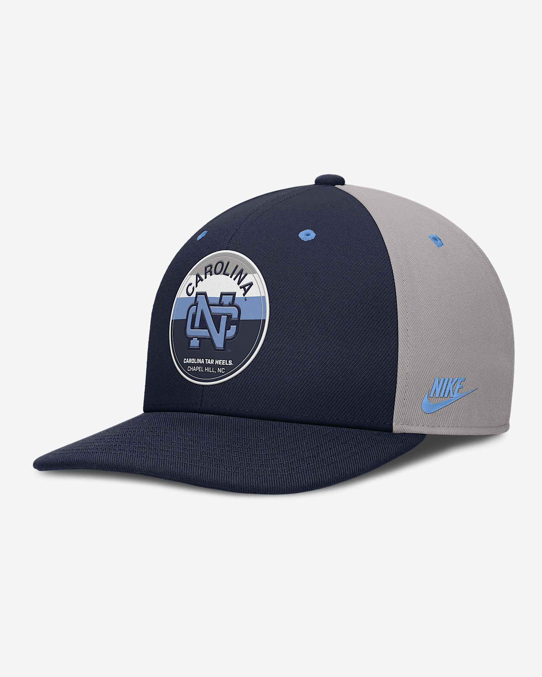 North Carolina Athletic Prep Pro Men's Nike Dri-FIT College Adjustable Hat - 1
