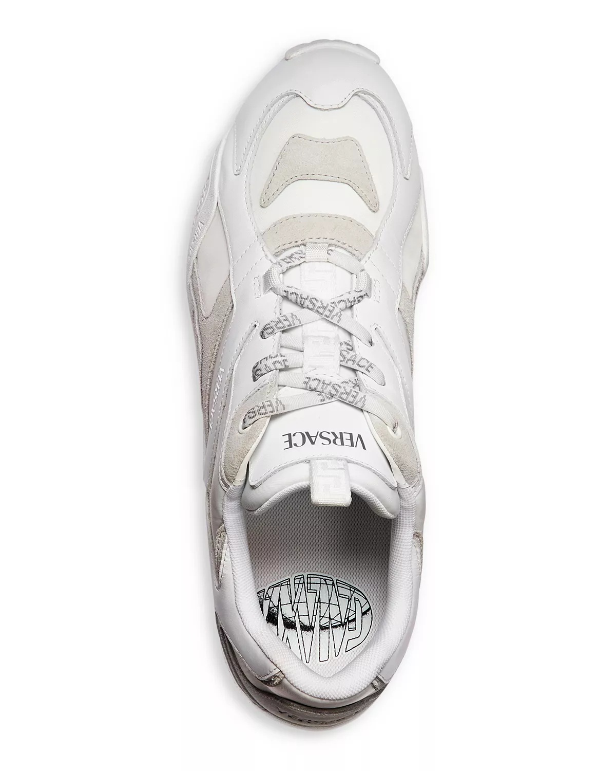 Men's Lace Up Sneakers - 2