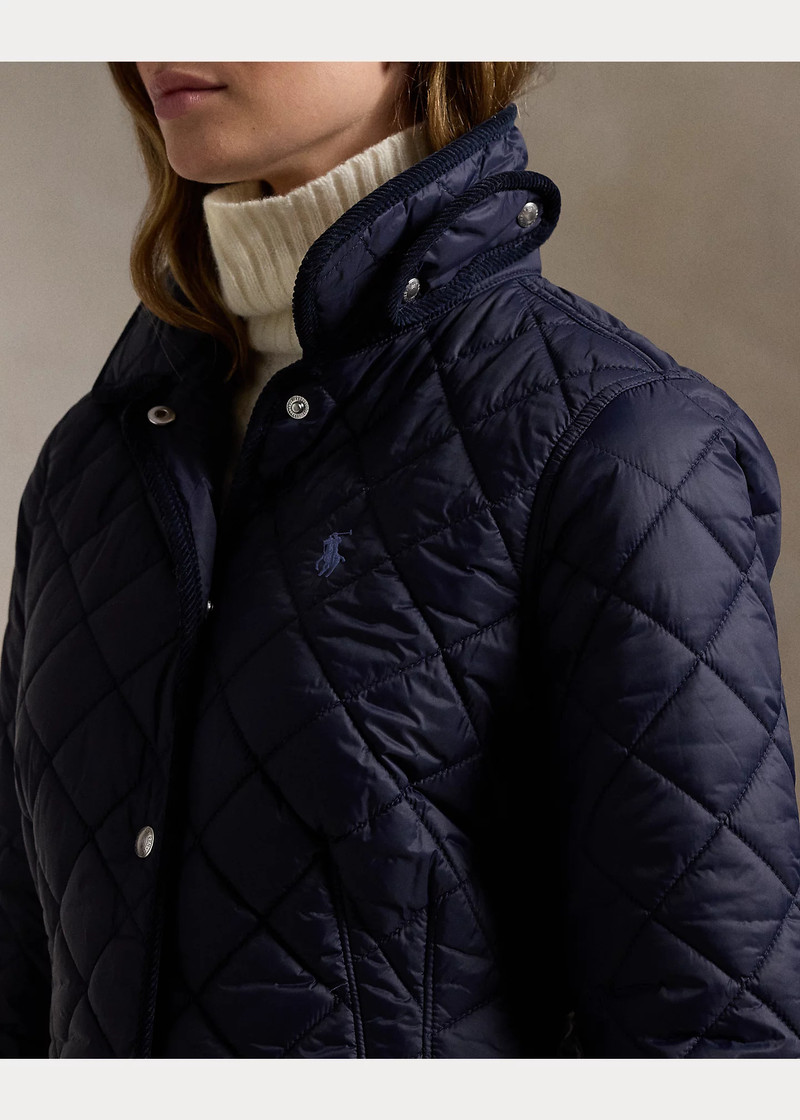 Quilted Barn Jacket 5