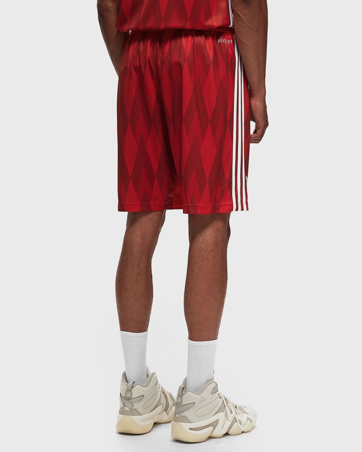 BSTN x FCBB Home Short R - 3