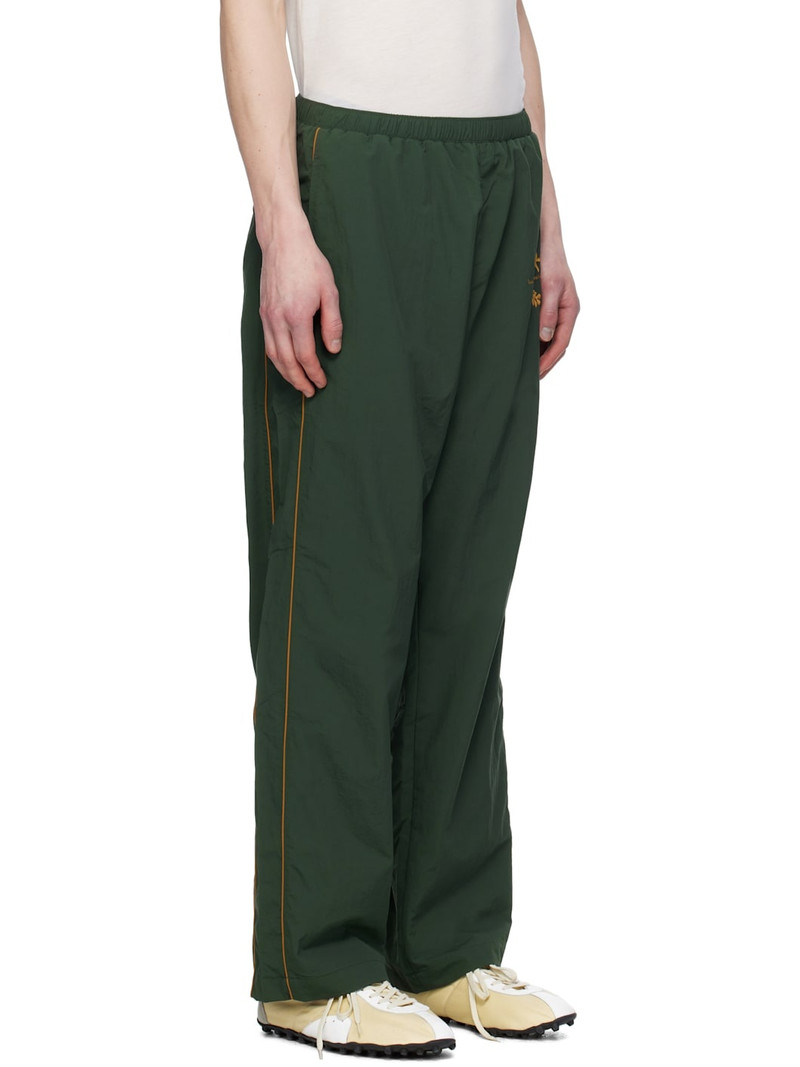 Palmes Green Garden Track Pants outlook