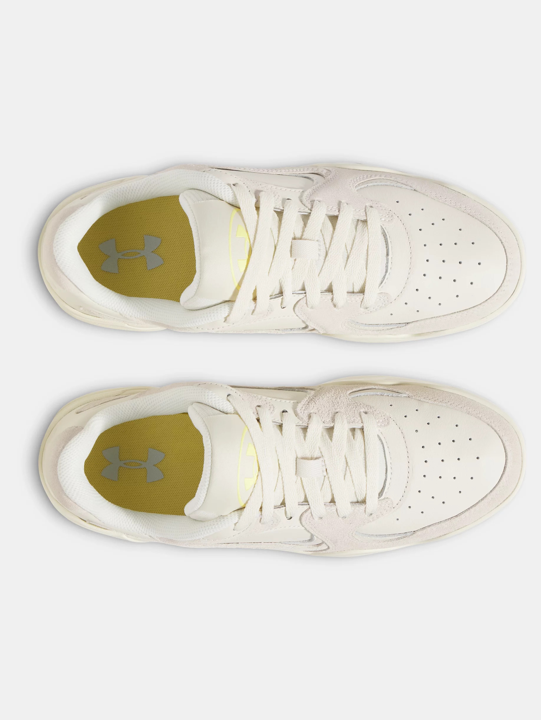 UA Court Anatomix Suede - 3