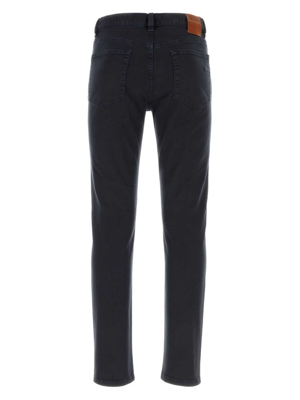 logo-patch jeans - 2
