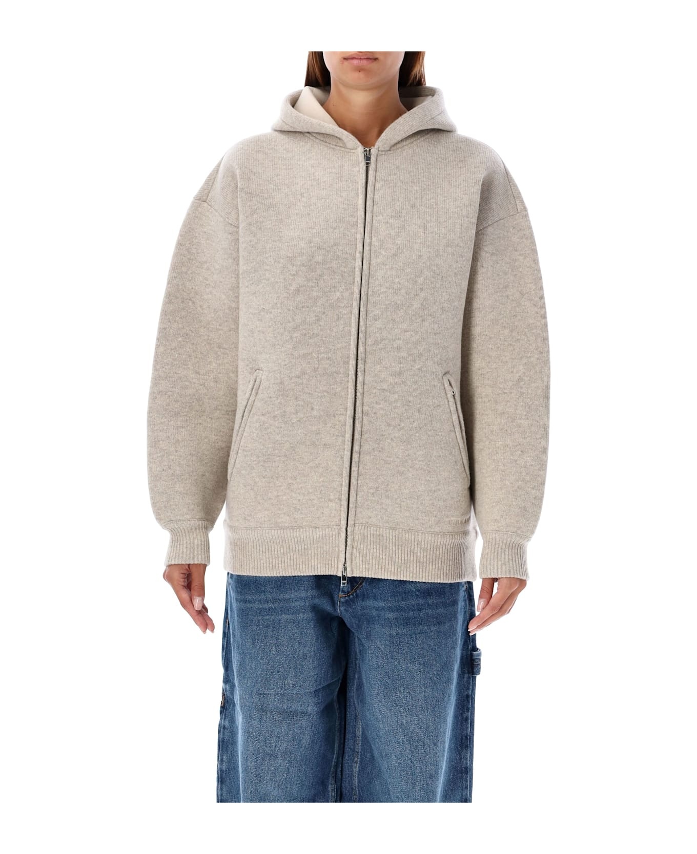 Lenny Hooded Jacket - 1